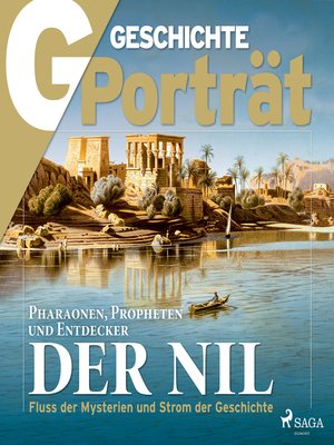 cover image of G/GESCHICHTE Porträt--Der Nil